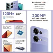Xiaomi redmi note 13 pro 300usd - Img 45546885