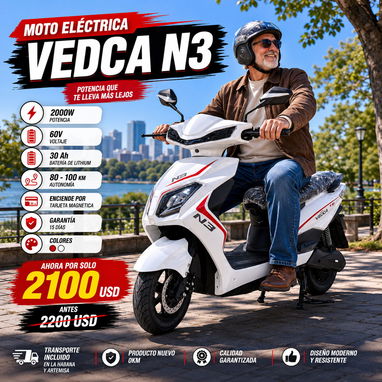 motos eléctricas - Img 122636108