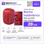 Bocina - Img 56624567