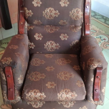 Vendo Juego de Sala - 2/2