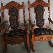 Venta (sillones de madera) - Img 56565598
