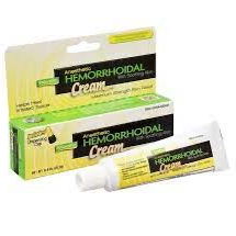 Crema o pomanda hemorroidal - Img 118827713