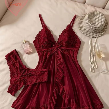Lencería bella y elegante - 7/7