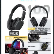Audífonos Casco,  MARCA 1HORA ORIGINALES - Img 49821811