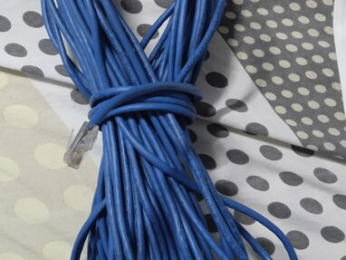 Cable de Red CAT5 con puntas (23metros y un poquito) 52396301 - Img main-image