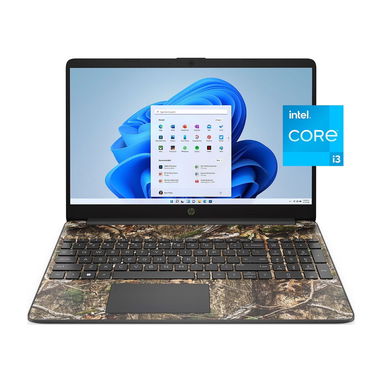 LAPTOP 🎁NUEVA🎁📦CAJA, HP ARMY Camo (15-dy2033wm), 15.6" HD IPS, Intel Core i3-1115G4, 8GB RAM, 256GB SSD - Img 126894037