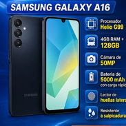 ACEPTO CUP ⊂(◉‿◉)つ...📱 Samsung Galaxy A16 — 4GB RAM + 128GB ... 59215772 - Img 57208343