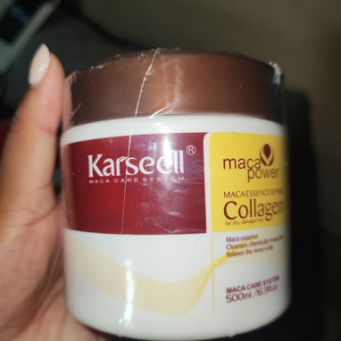 karseel en 20 USD karseel matizada en 35 usd y crema capilar en 600 mn - Img 123262689