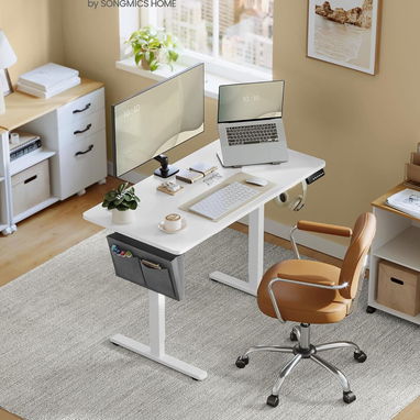 ****** Mesa de Escritorio Regulable en altura ******* - Img 124883584