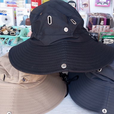 Sombreros  de sol - 4/4