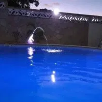 SE RENTA CASA DE 4 HABITACIONES A 5 CUADRAS DE LA PLAYA DE GUANABO. CON PISCINA.54026428 - 4/10