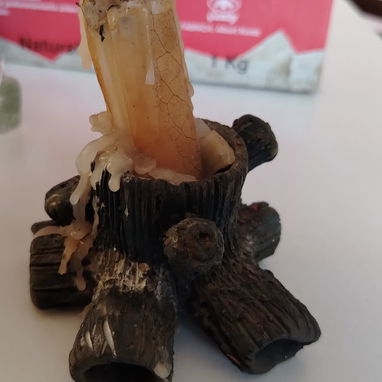 Adornos de mesa, portavelas, sonajeros - 10/10