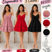 Vestidos cortos - Img 57451907
