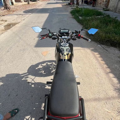 Moto de Gasolina - 5/10