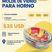 Molde para horno - Img 57825953