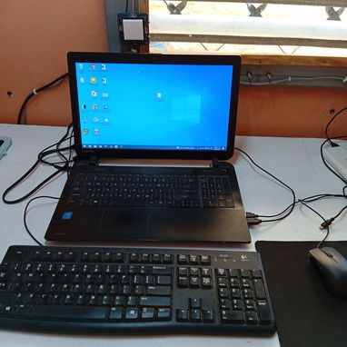 Laptop corei3 4ta, 8GB RAM DISCO 500GB - 2/2