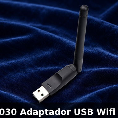 Adaptador USB Wifi - 3/3