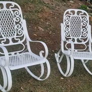 Pareja de sillones para exterior - Img 57686188
