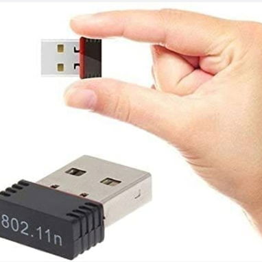 📶 Adaptador USB WiFi 802.11N 🌐 4.99 USD - 2/3
