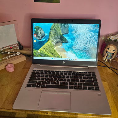 HP EliteBook 840 G6 Cod:Maníaa tiene un detalle por la entrada en aduanas ver fotos - Img 121320801