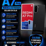 Xiaomi Redmi A7 Pro ✅️ MENSAJERÍA GRATIS ✅️ - Img 56634908