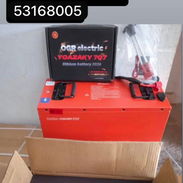 Batería 72v 55amp - Img 55765899