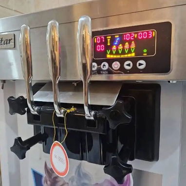 MAQUINA DE HACER HELADO INDUSTRIAL / FOCUSTAR / NUEVO / GARANTIA / - Img 112525322