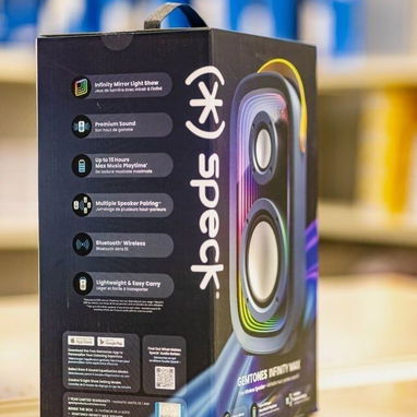 📞53884600.🎇Gemtones Infinity Max – Bocina Bluetooth 🎇 Mensajería disponible.🚴 - Img 120698575