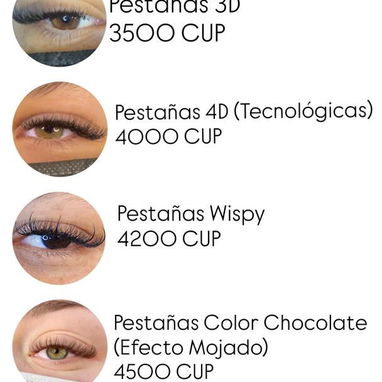 Pestañas 🌷 - Img 121493570