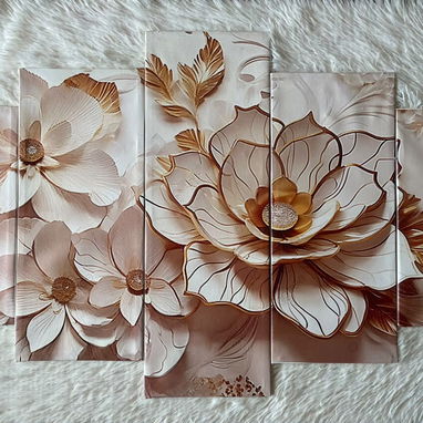 Cuadros decorativos impresos en lienzo (Dth) - 6/6