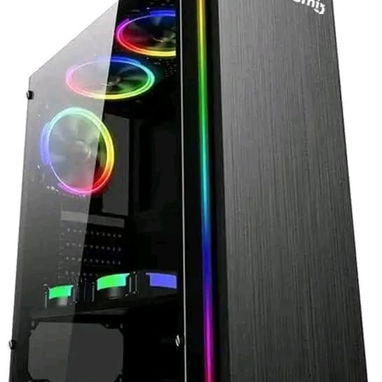 Monitor, Chasis y Mesa de PC gaming - Img 126329264