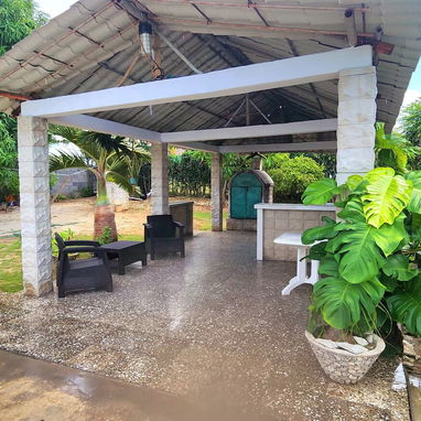 🏖  Casa Leyanis en Bocaciega con 3 hab. y piscina, billar. En zona donde no se va la corriente. Watssap 5 2959440 - Img 121378201