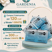 🌸 GARDENIA 🌸 Cuida de ti con nuestros métodos anticonceptivos y productos de higiene. 🔥 ¡Escríbenos y descubre más! - Img 57840824