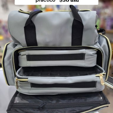 Maleta neceser para uñas - 6/10