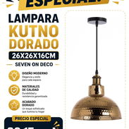 Lámpara de Techo🥰 - Img 57424428