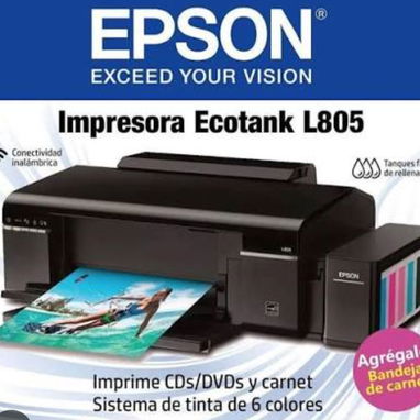Se venden estas impresoras con algunos detalles - Img 123311715