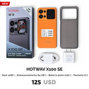 Hotwav X100 SE 4/64 - Img 58009867