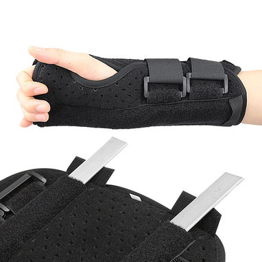🖐️ Férula soporte muñeca neopreno ajustable túnel carpiano con barra metálica estabilizadora 💪🩺⚙️ - Img 121948081