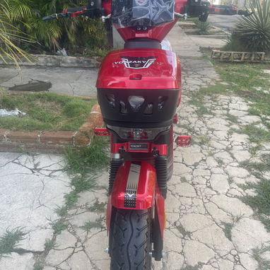 Bicimoto Galactica - 3/4