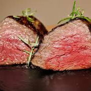 filete de miñones filet mignon - 4/5