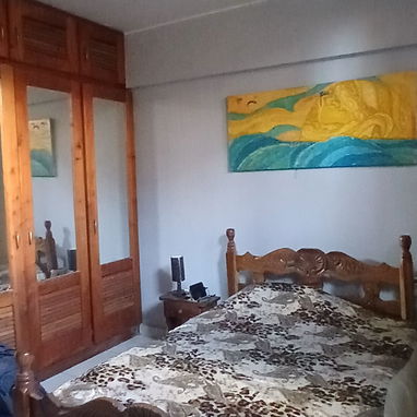 Vendo Apartamento de 4 cuartos en el Vedado - 5/9