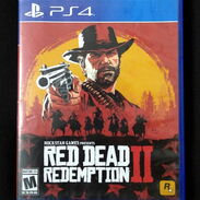 RED DEAD REDEMPTION 2 PS4 - Img 45527771