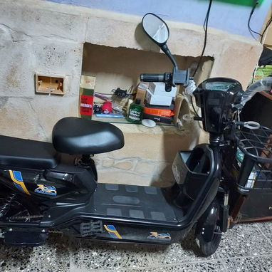 Bicimoto nuevacon para teléfonos y Bluetooth - 3/3