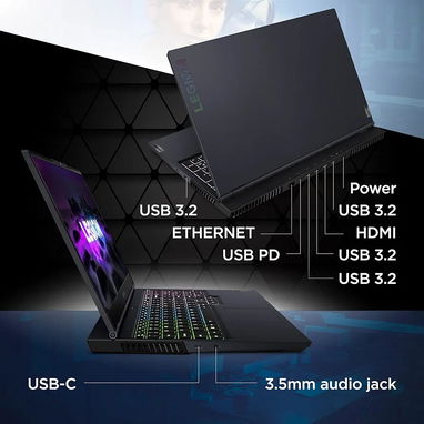 Laptop Lenovo Legion 5 - Img 123222648