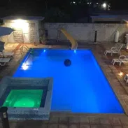 🪼 CASA EN BOCA CIEGA | CASA CON PISCINA Y TOBOGÁN | RENTA EN PLAYAS DEL ESTE 🌴🏡✨ - Img 55473290