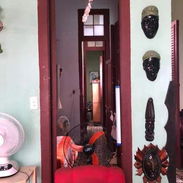 Se vende apartamento en Centro Habana. Ubicación céntrica cerca del parque del Curita. Tiene gas de la calle - Img 55634081