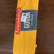 Queso Gouda Alemán importado original 54742966 pipo - Img 55546515