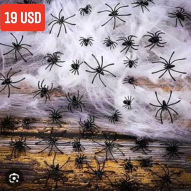 Todo de Halloween para decorar tu casa o negocio👻🎃 - 2/10