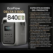Ecoflow Delta 3 1500 - Img 54999886