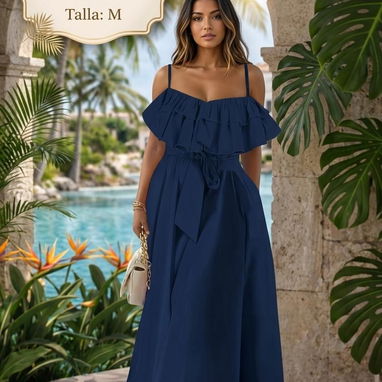 Vestidos de fiestas, elegantes, casuales, cortos, largos, etc. - Img 117682143